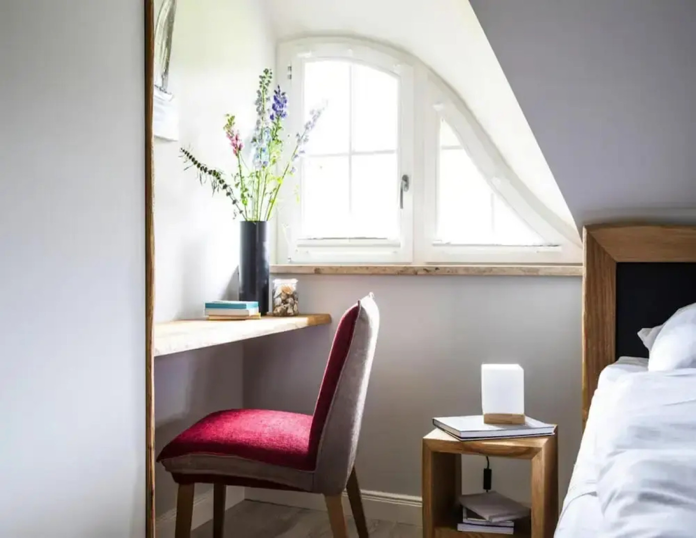 Ferienhaus in Fuhlendorf