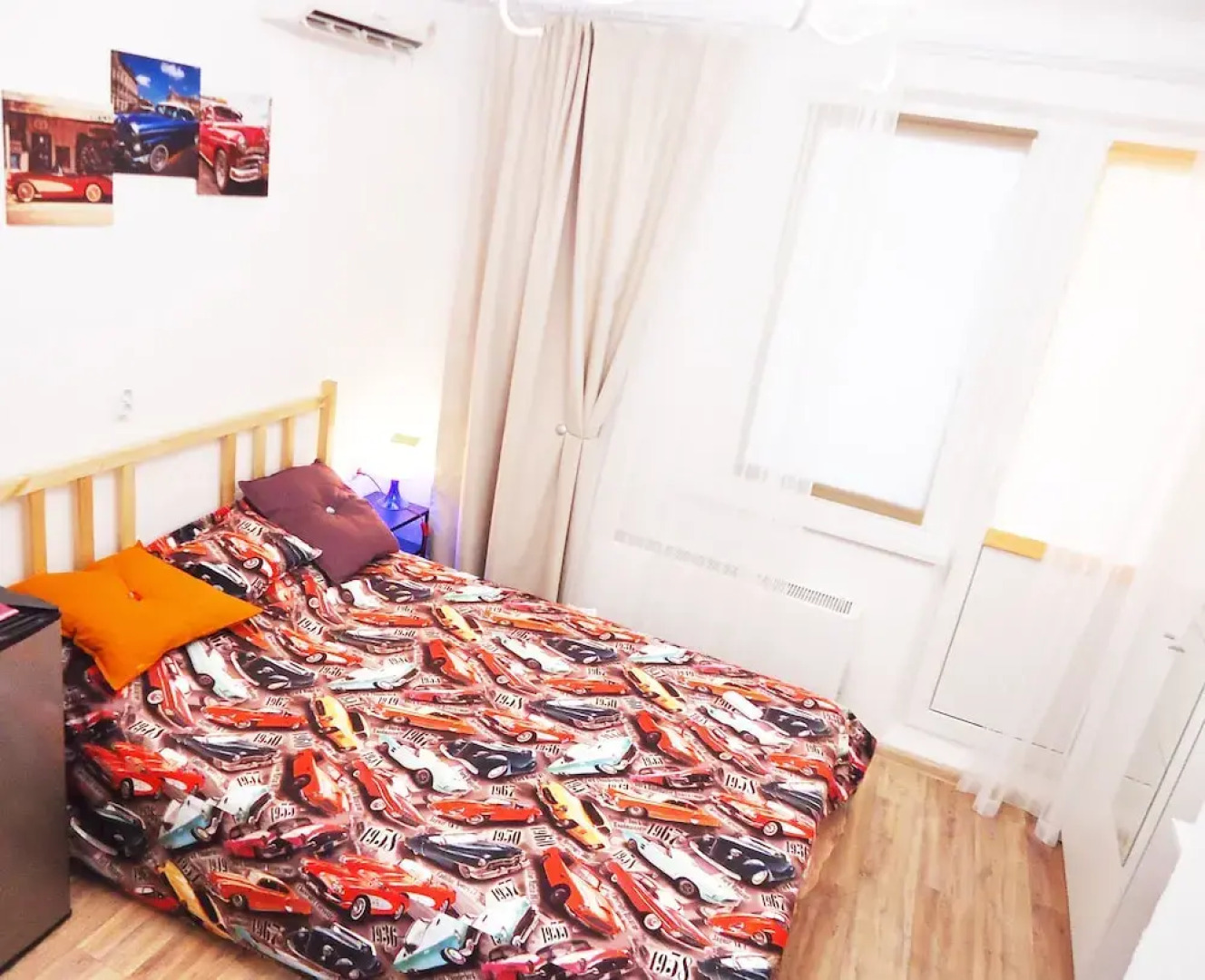 Апартаменты на пр-те Дзержинского, 240