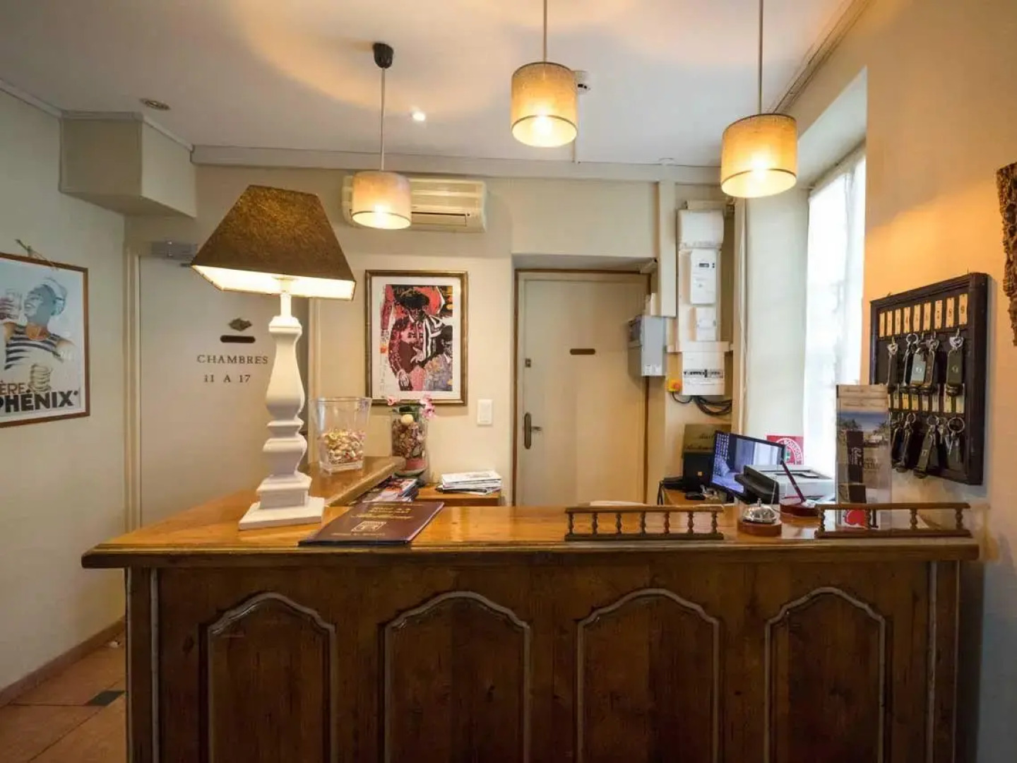 Hotel Restaurant Le Bellevue