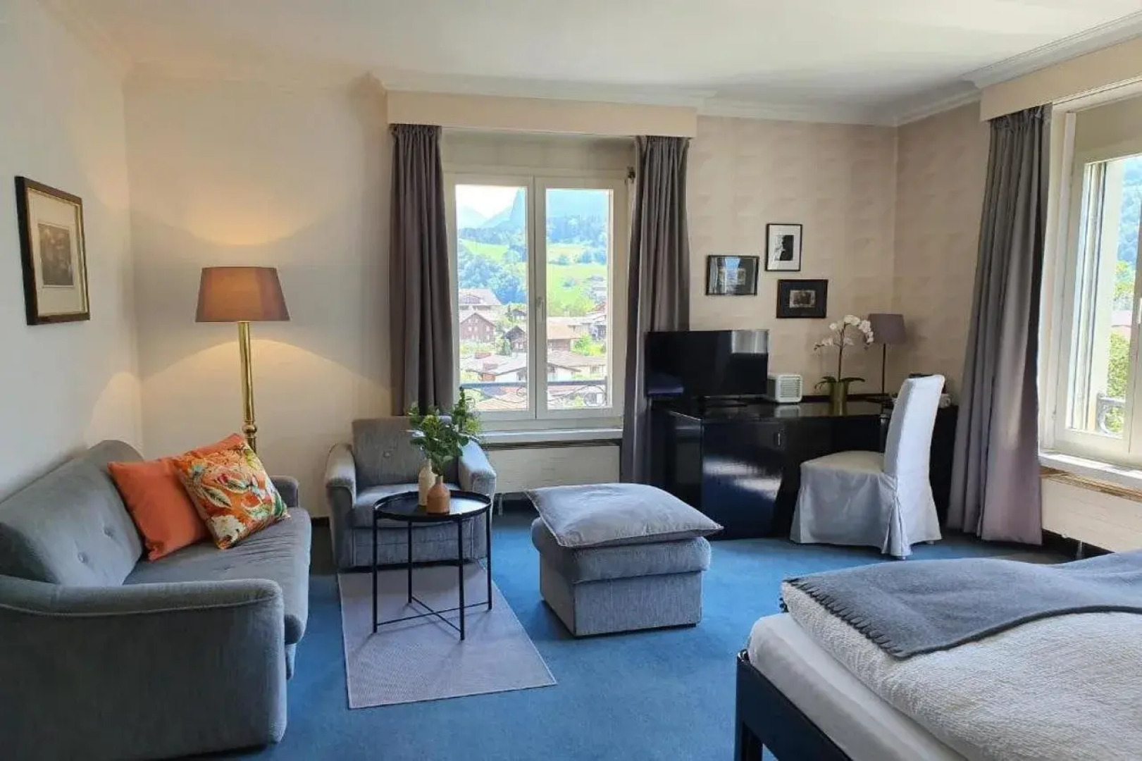 Parkhotel du Sauvage