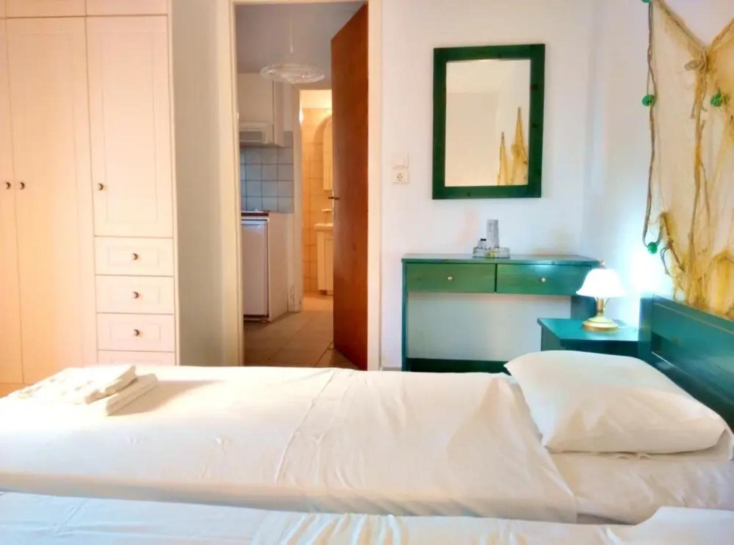 Studio in Gialia, With Wonderful sea View and Enclosed Garden