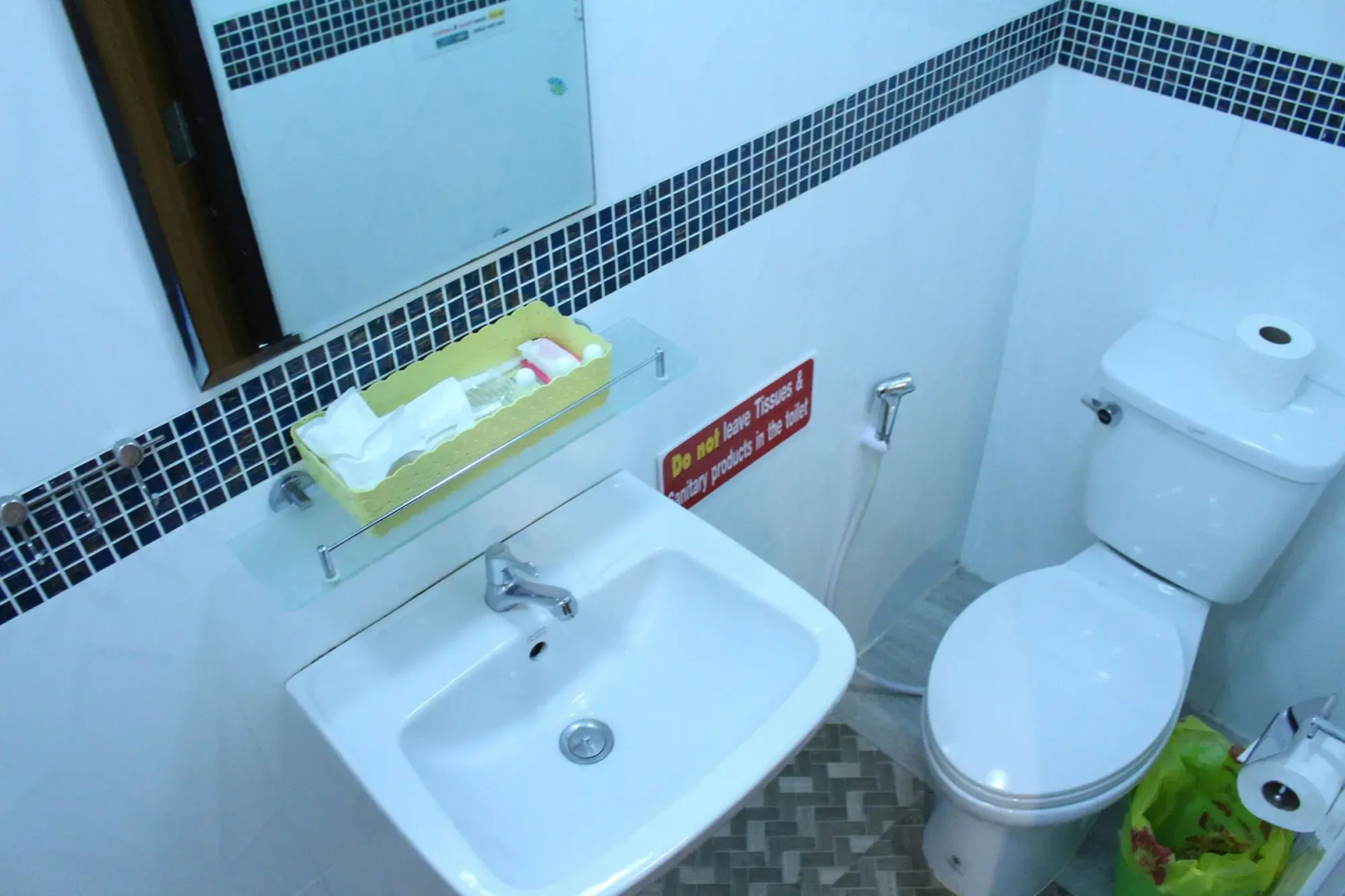 Отель Samsensam Place