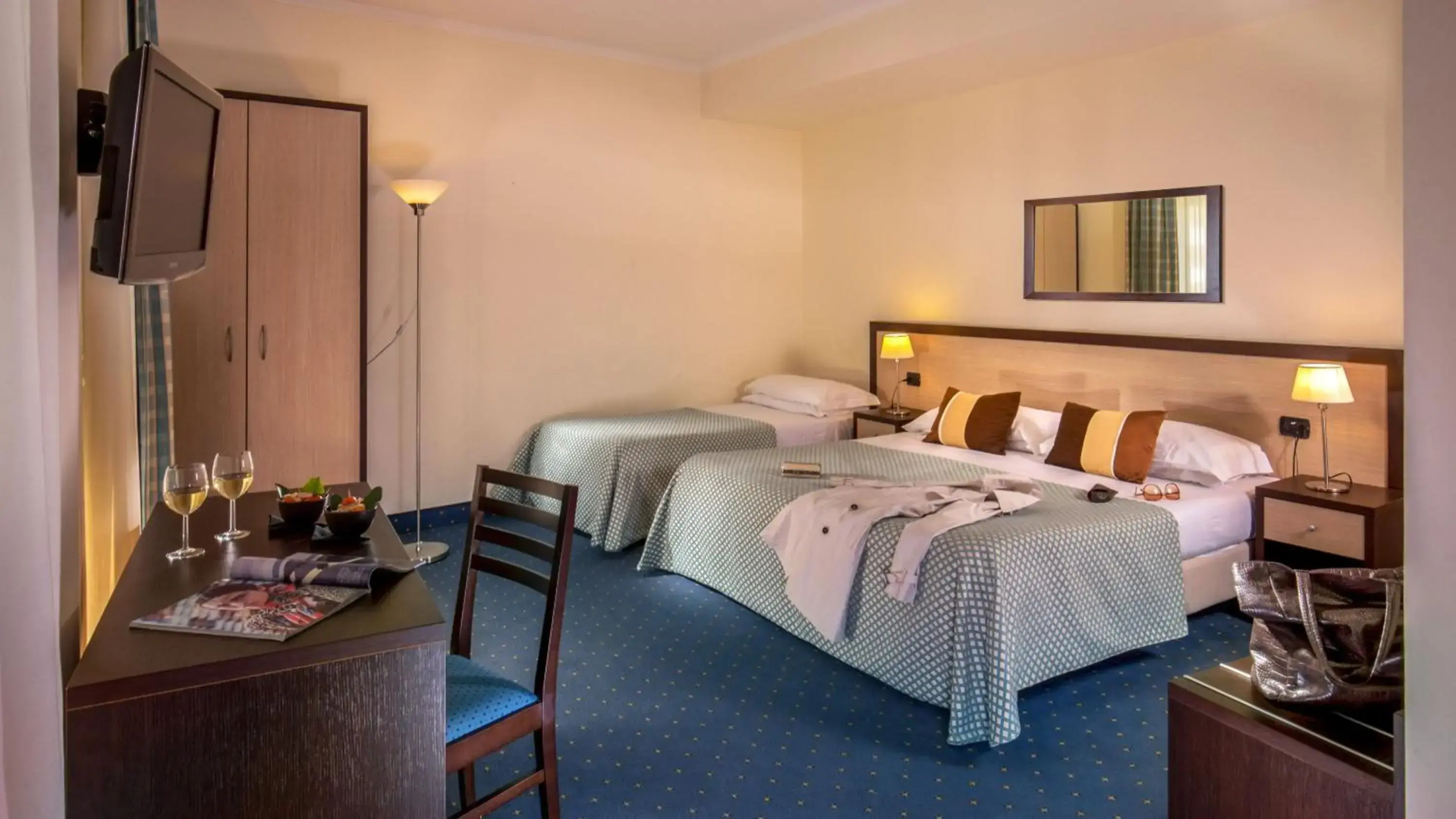 Resort La Rocchetta
