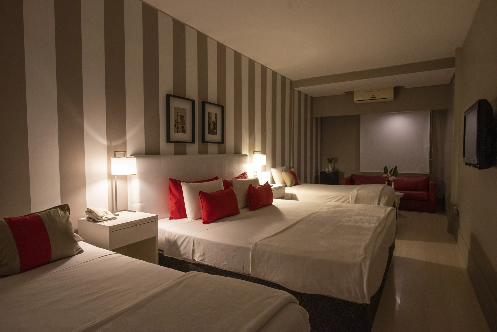 Believe Madero Hotel