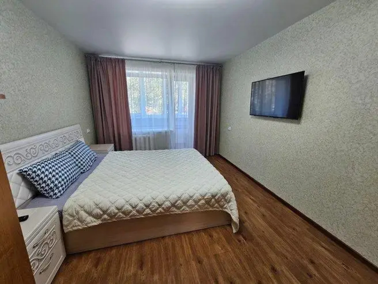 Апартаменты на улице Ленина 34