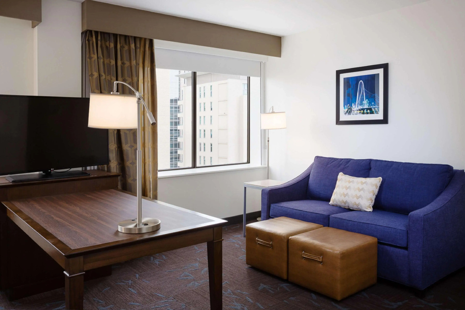 Hampton Inn & Suites Dallas Downtown