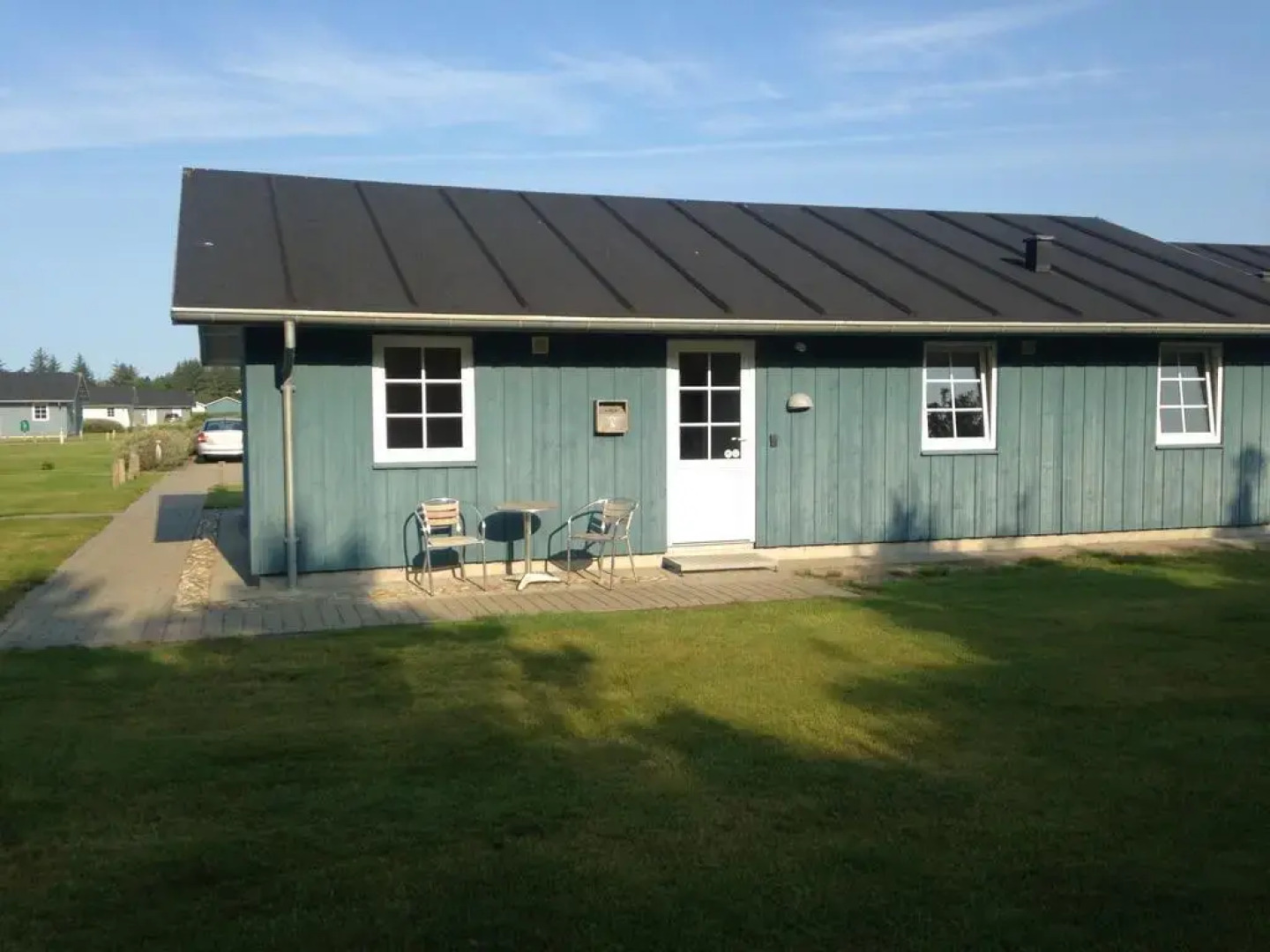 Lønne Feriepark Holiday House 53