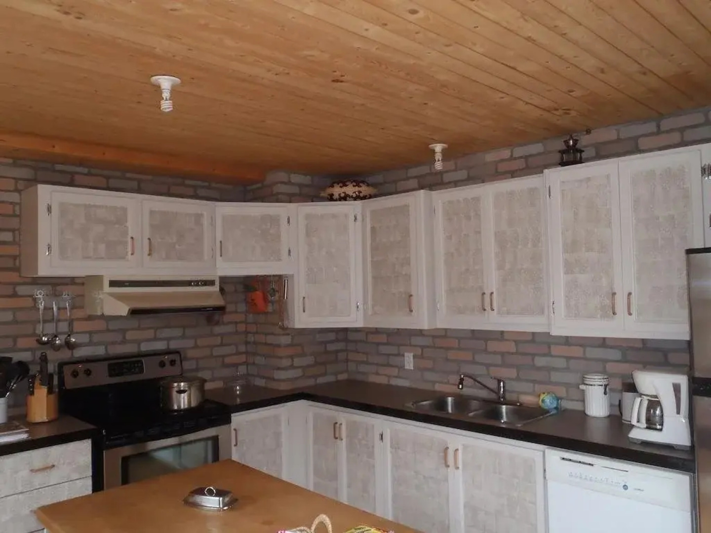 Gîte La Maison Chez J.P. Bed and Breakfast