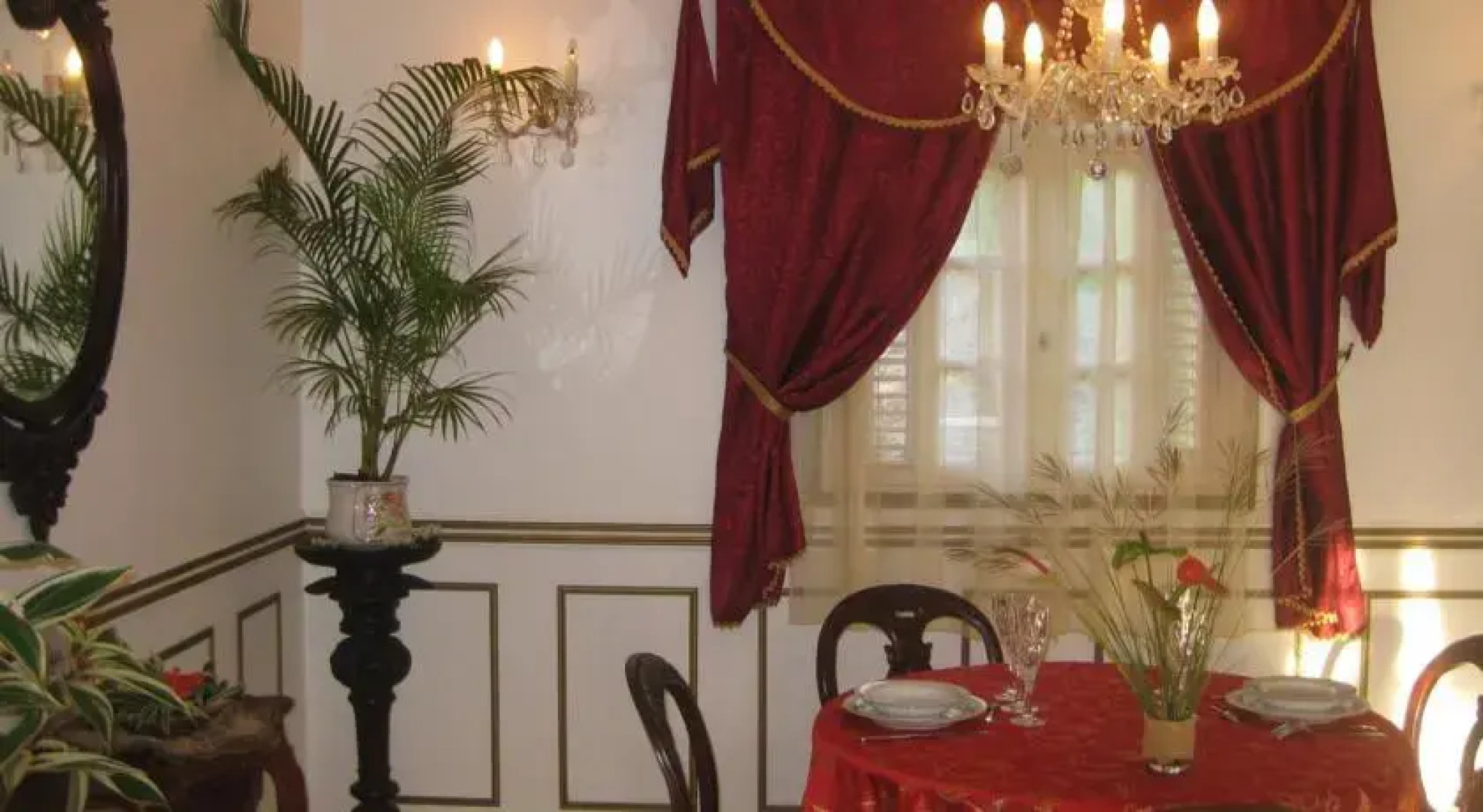 Villa Palatium Martinique