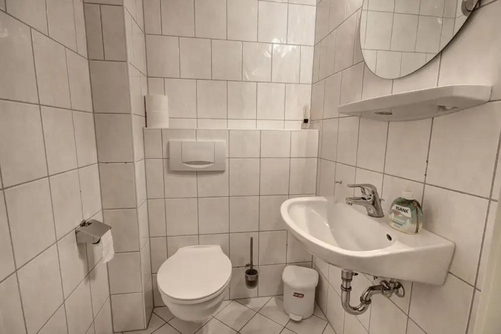 Ferienwohnung Zum Halbmond