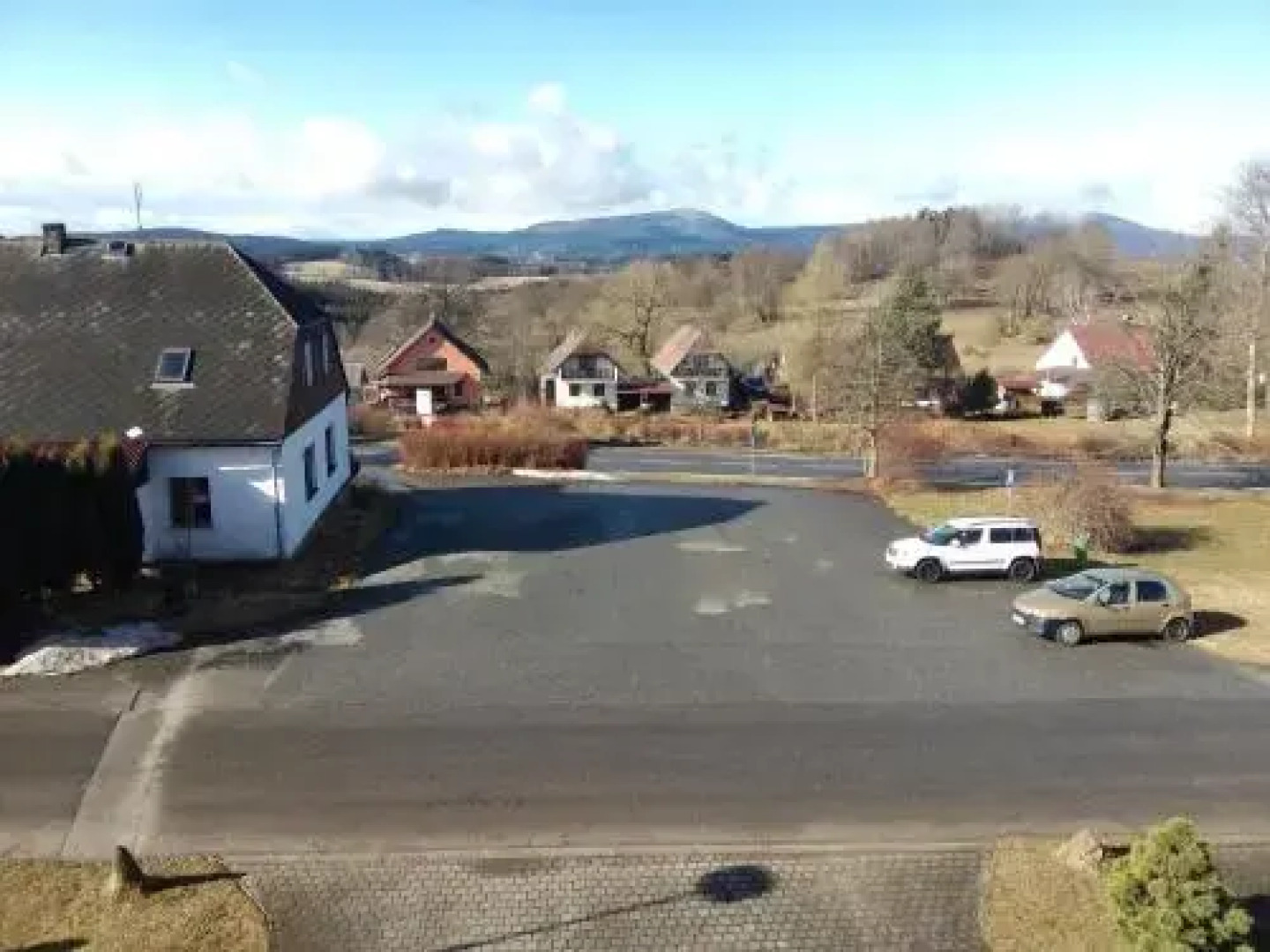 Prázdninové ubytování