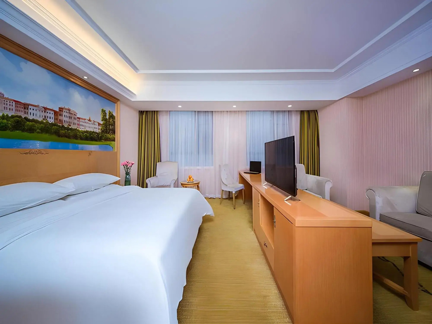 Vienna Hotel (Xiantao Huanggong)