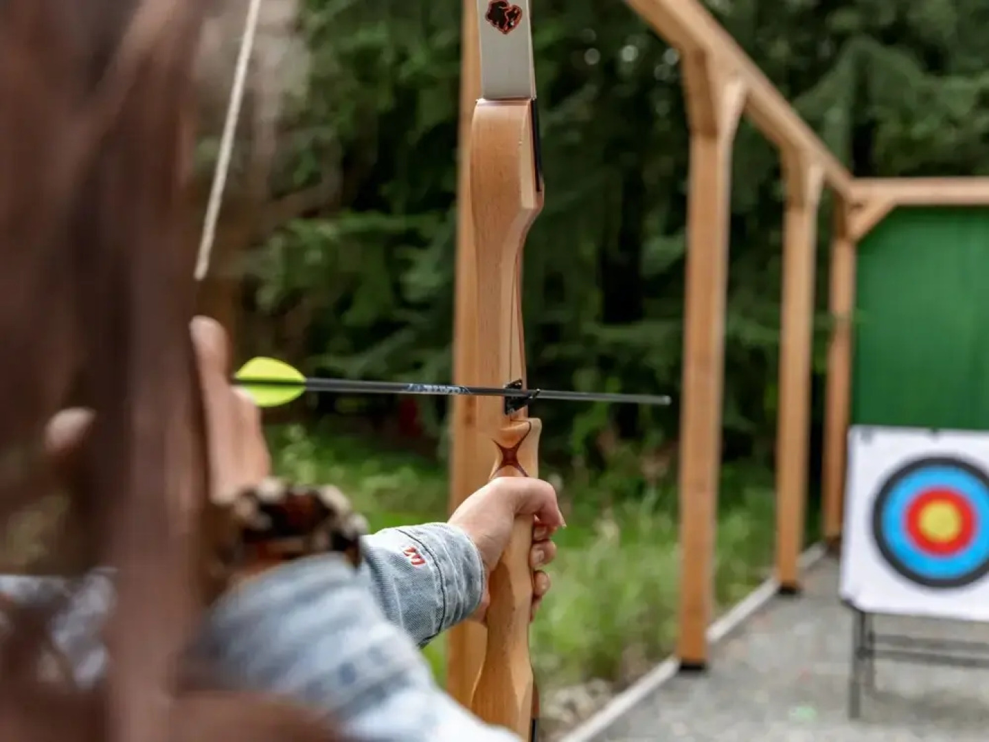 Chalet With Dishwasher Near Nature Reserve