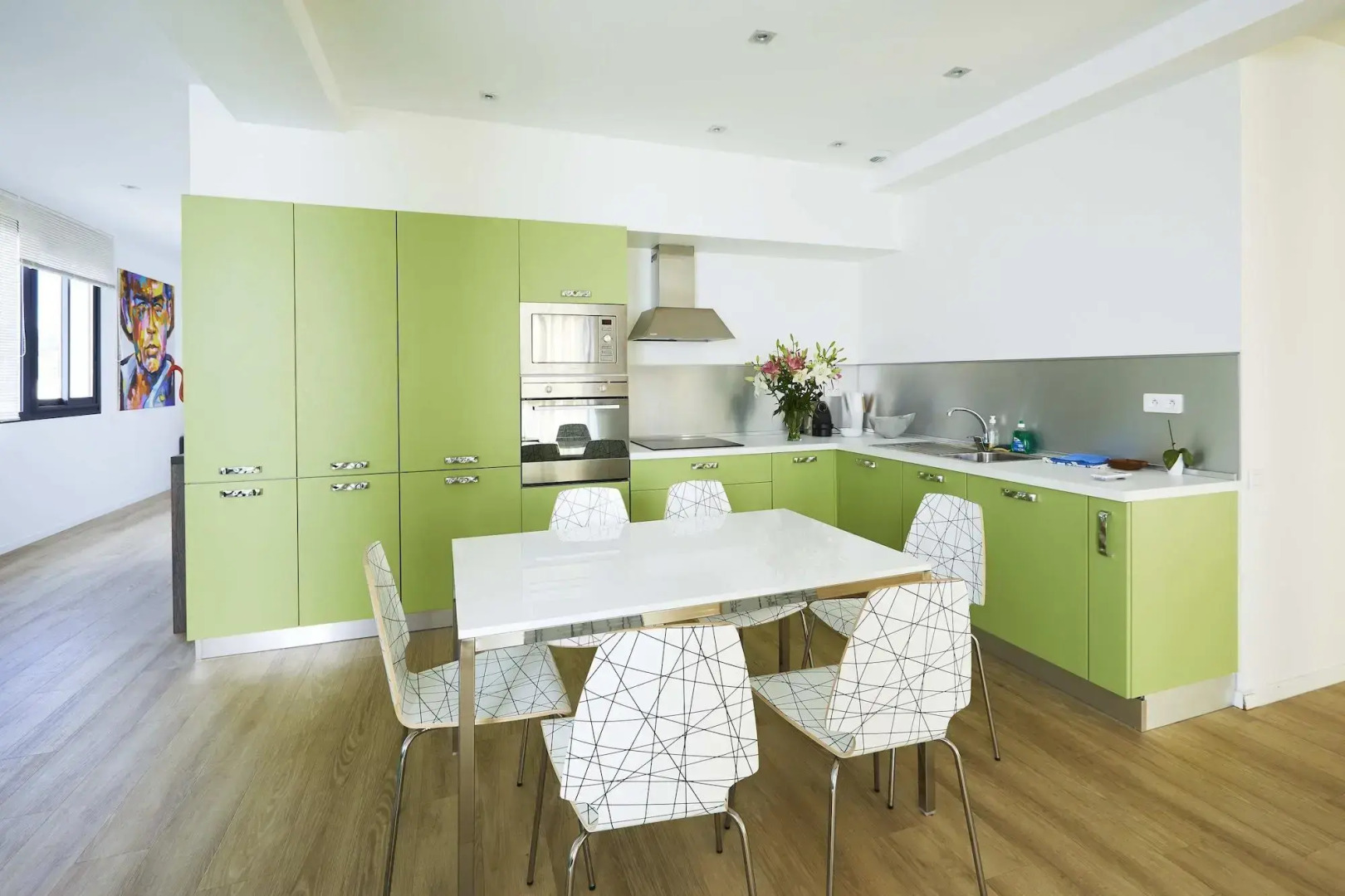 Apparthotel La Girafe