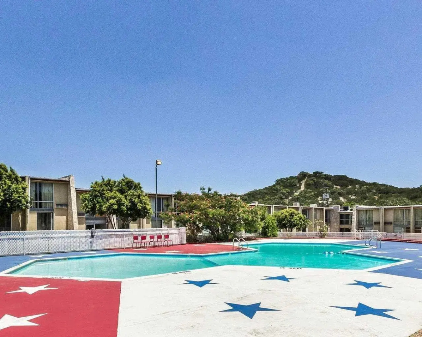 Econo Lodge Kerville