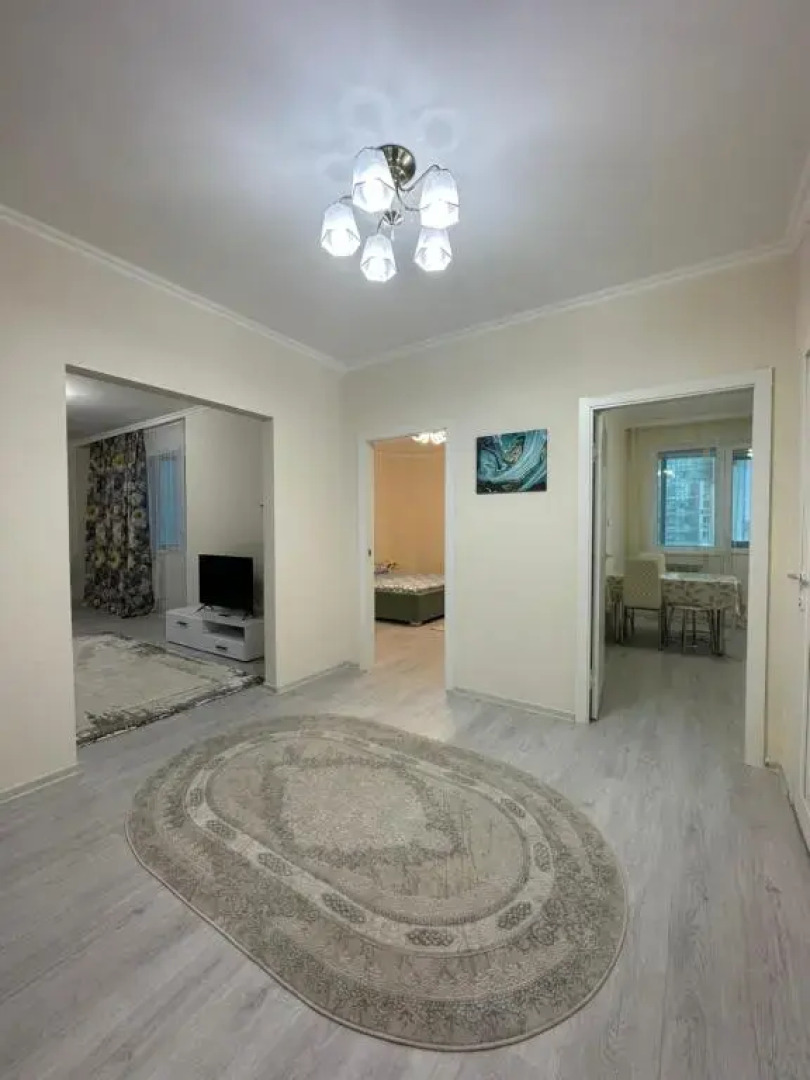 Улица Сарайшык 5а ЖК Лазурный