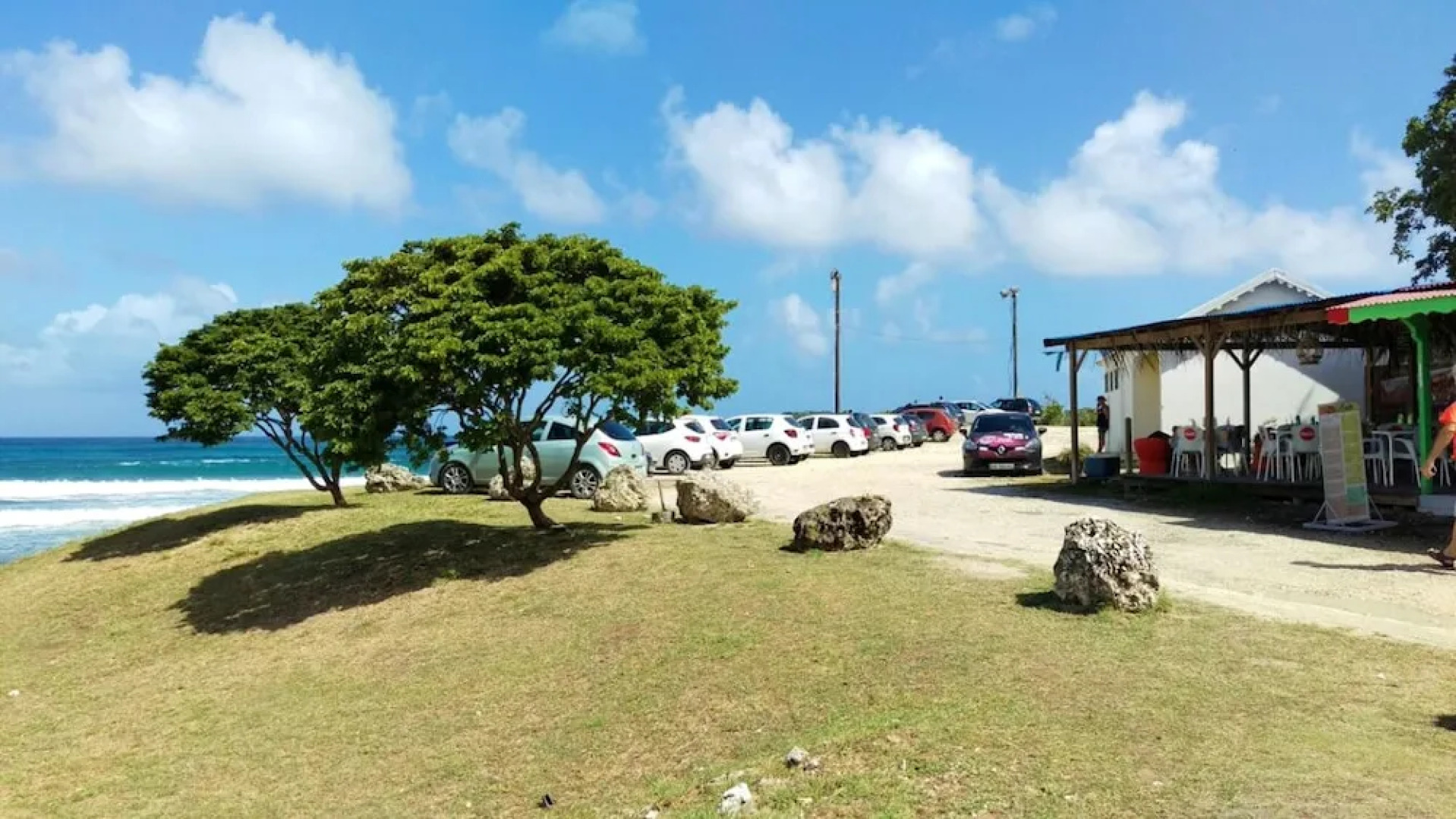 Villa With 2 Bedrooms in Anse-bertrand, With Furnished Garden and Wifi