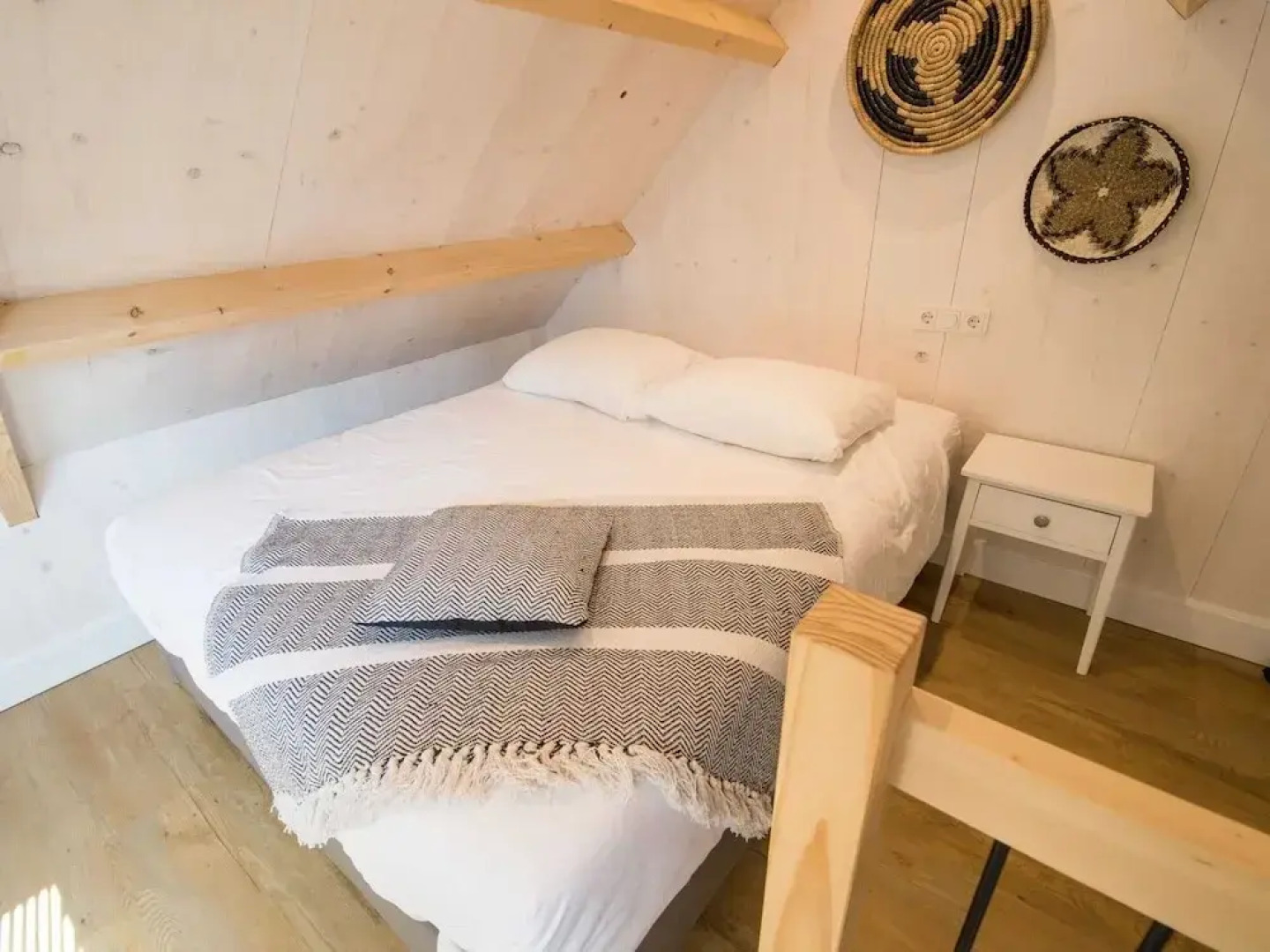 Cosy Chalet in the Heart of Monnickendam With Terrace