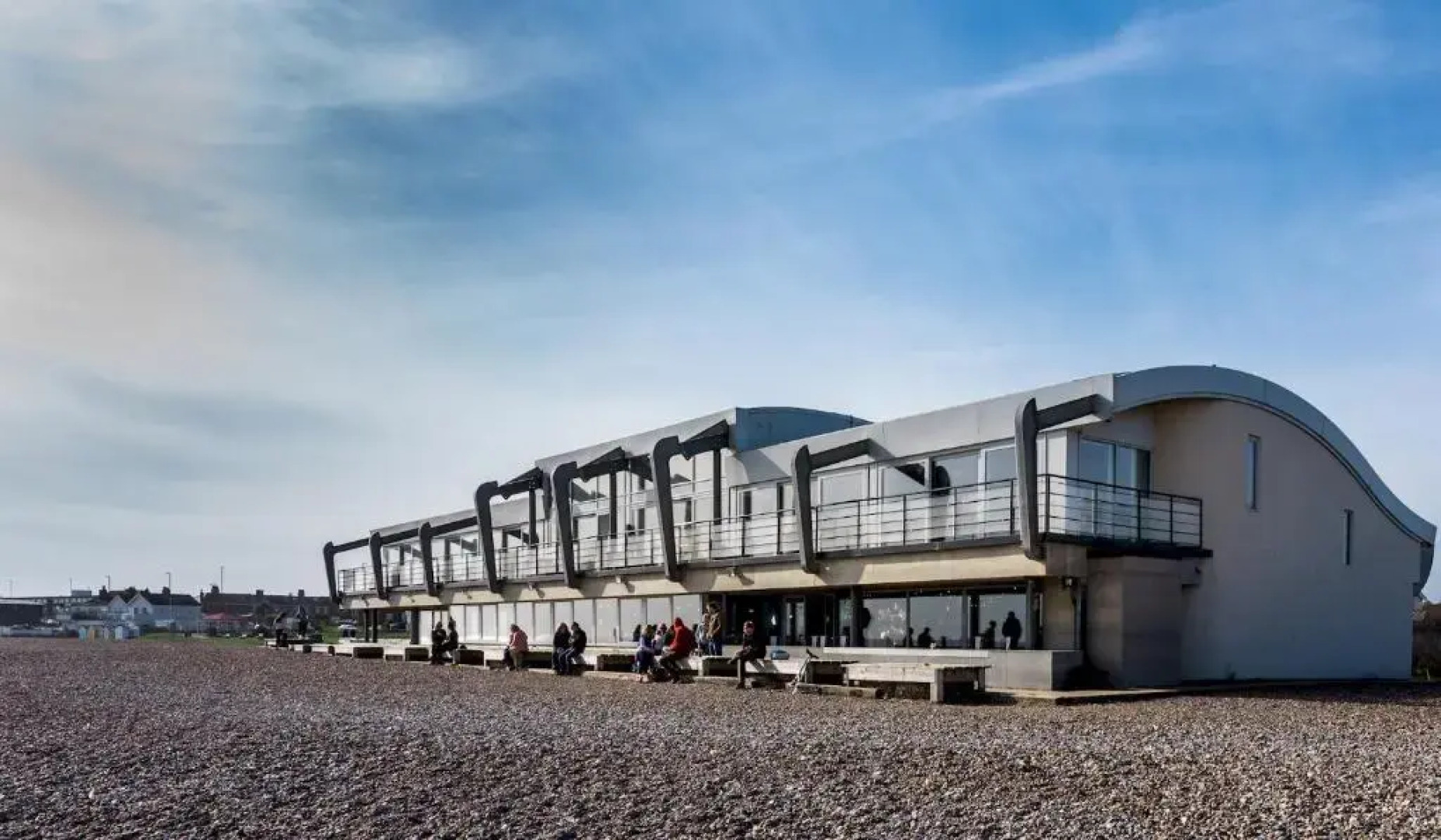 Amazing beach apartment