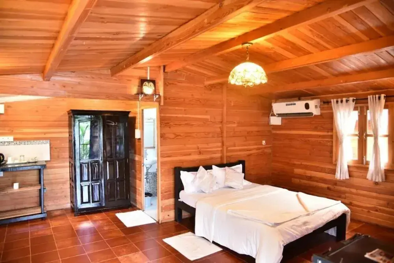 Paes Pearl Beach Villa