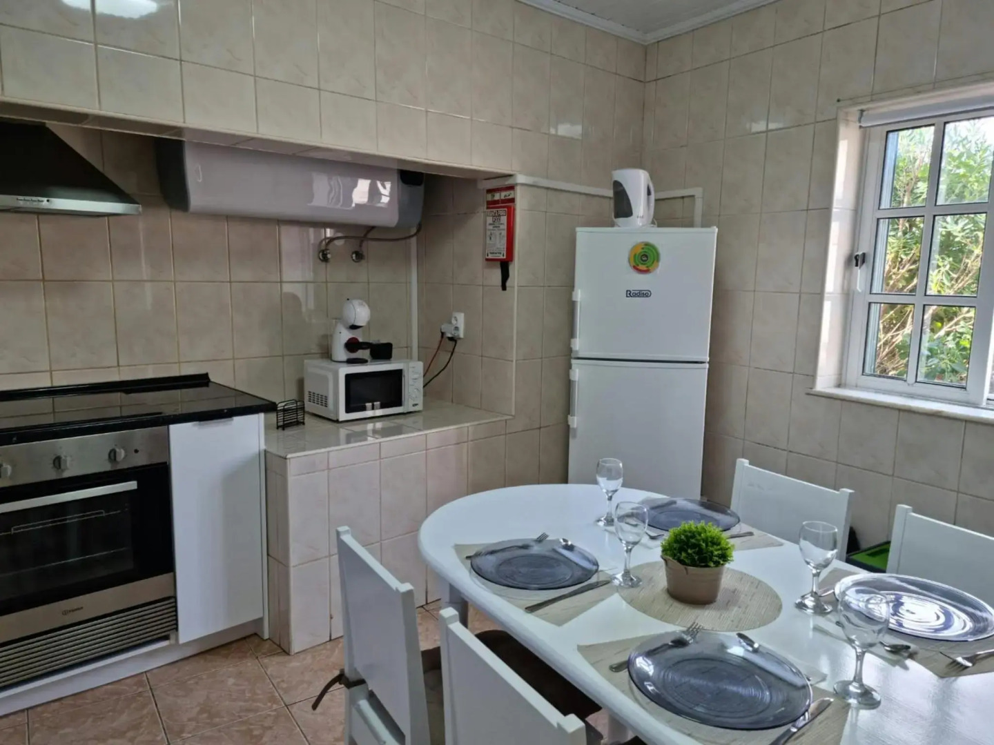 "Apartamentos do Farol" com vista para o mar