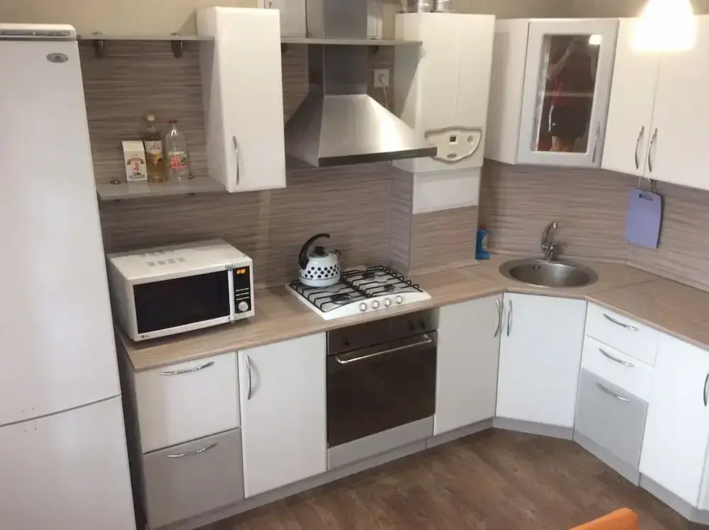 Апартаменты на ул. Пролетарской, 2Д