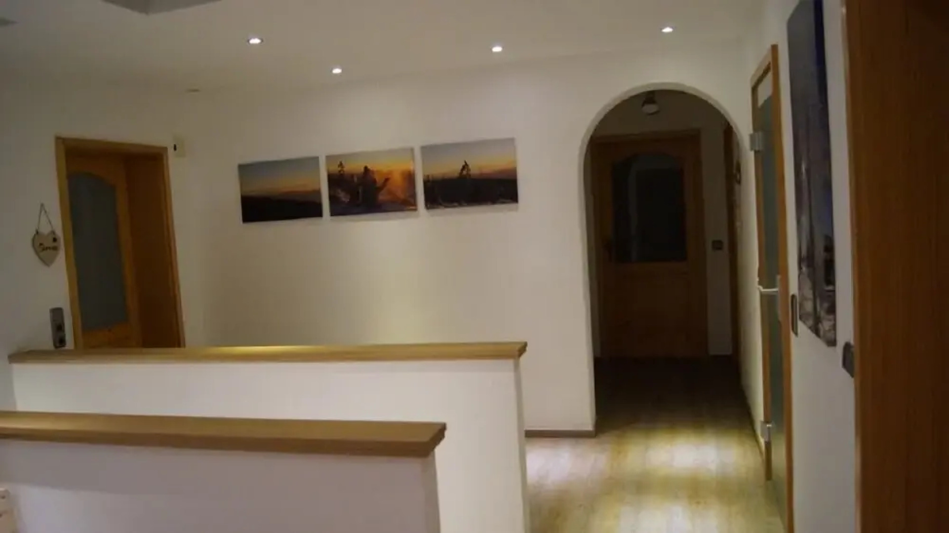 Ferienwohnung Bayerwaldblick