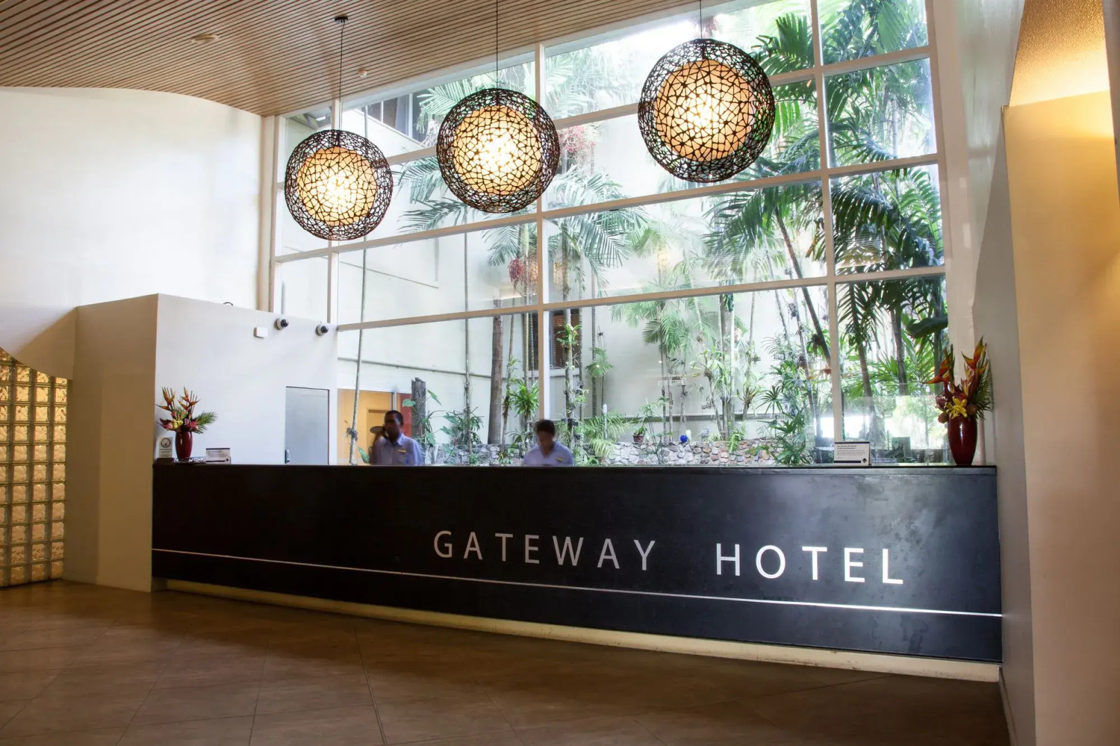 Gateway Hotel