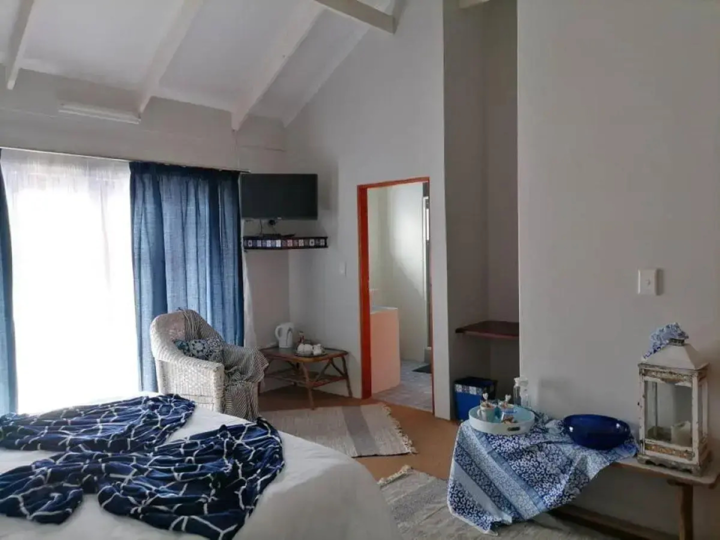 Spindrift Guesthouse