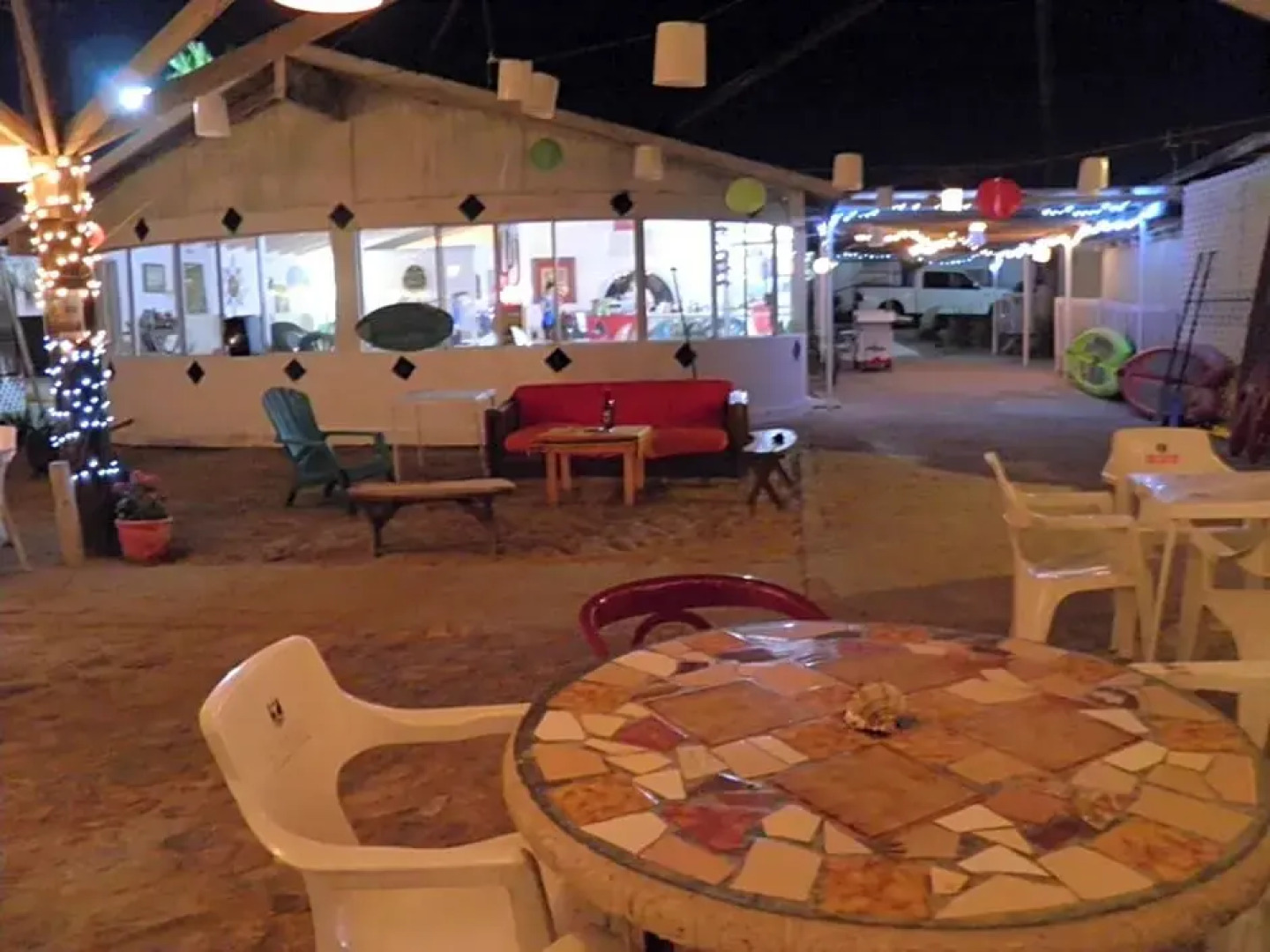 #55 Suite Bungalow Seaside Hotel & Victors RV Park