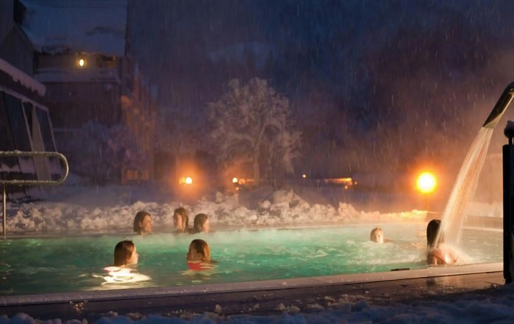 Hotel Union Geiranger Bad & Spa