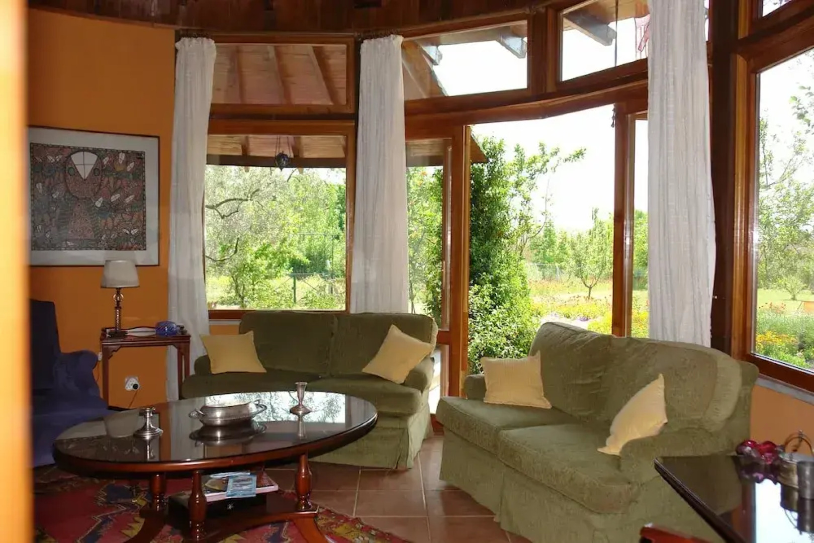 Perfect Home With Private Beach by Iznik Lake