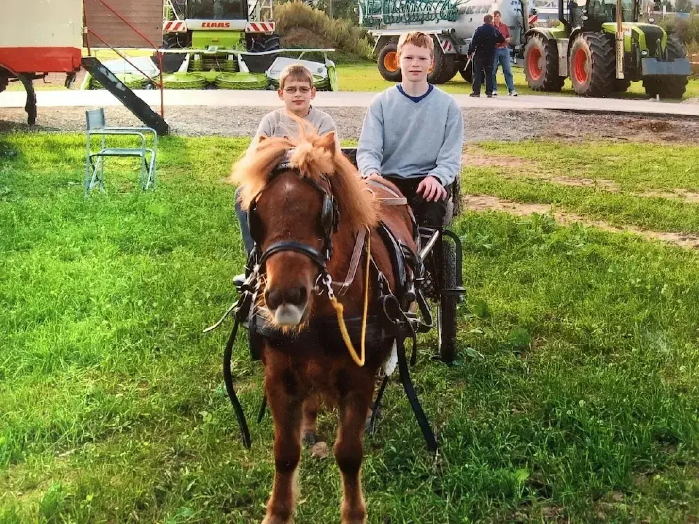 Familienfreundlicher Urlaub im Landhaus Obergude