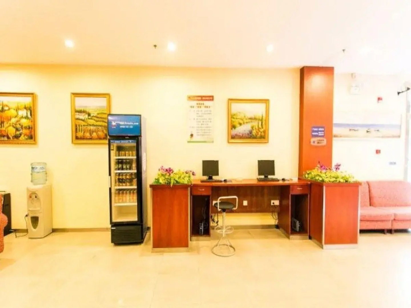 Hanting Hotel Suzhou Shilu Xumen