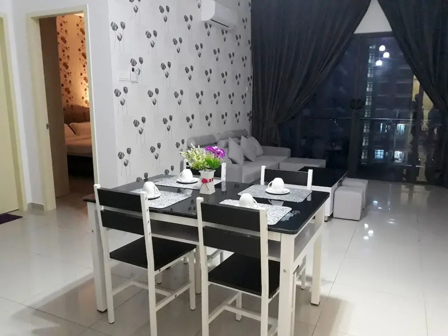 Malacca City With Splash @ Atlantis Residence