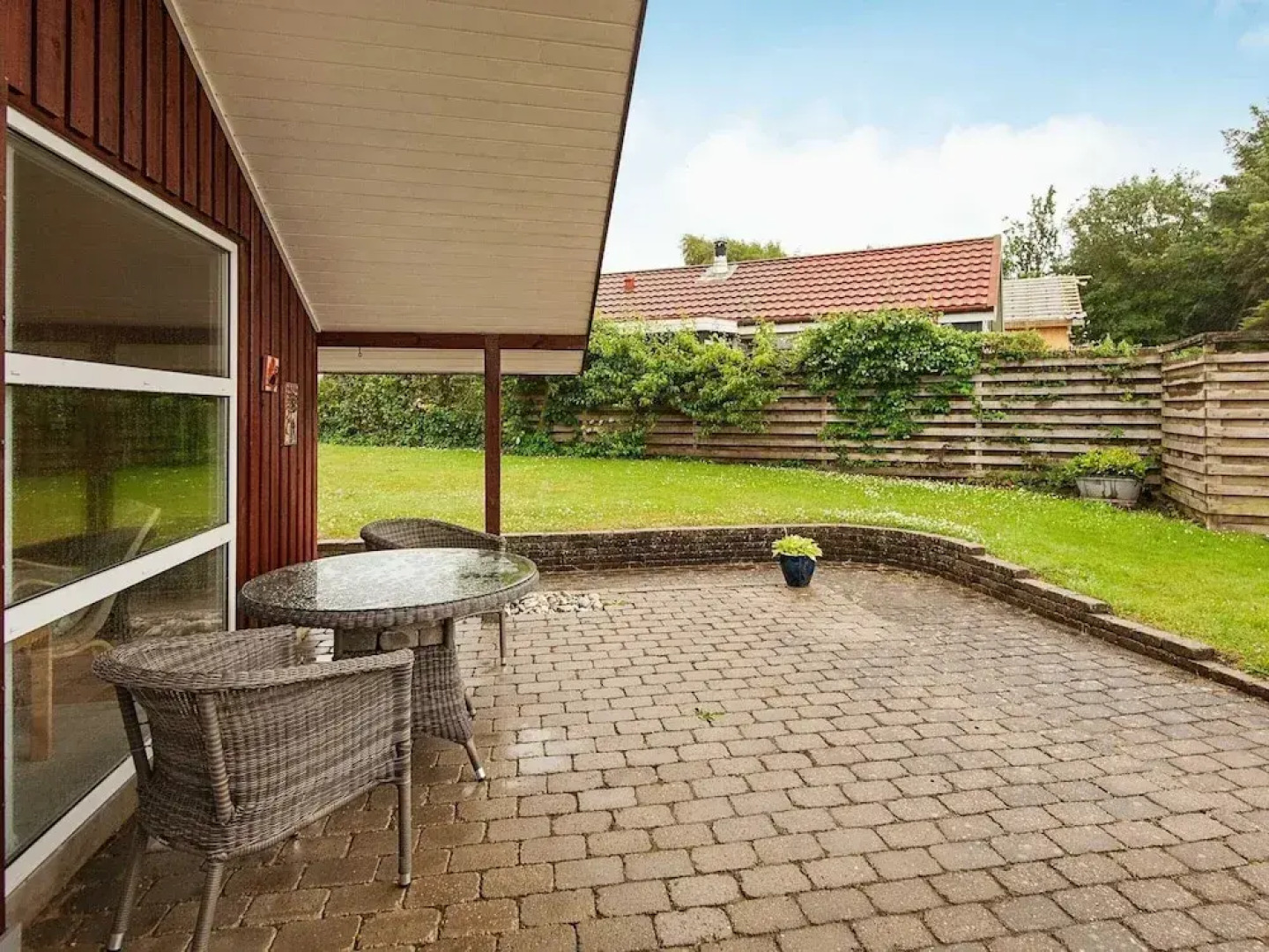 4 Person Holiday Home in Esbjerg V