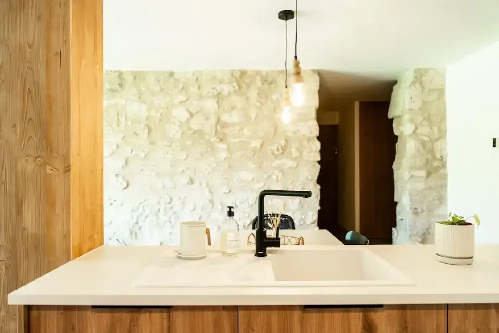 Gite 4 Personnes - Coeur de Foret