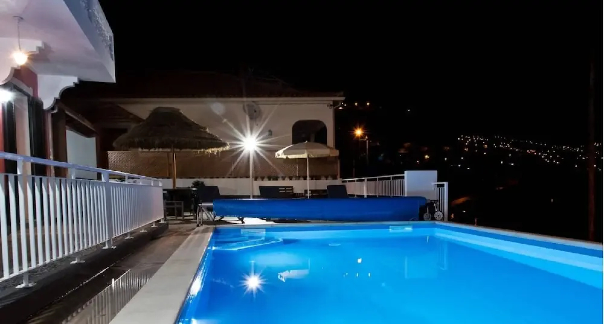 D. Carlos Paradise Sea View Villa - ETC Madeira