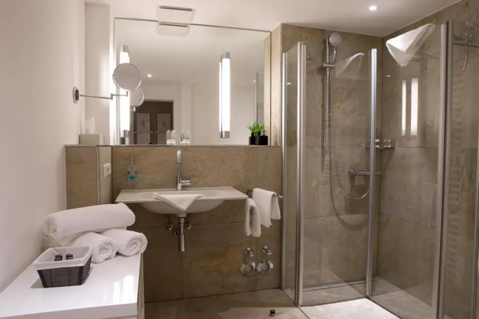 Appartements Am Aquarium