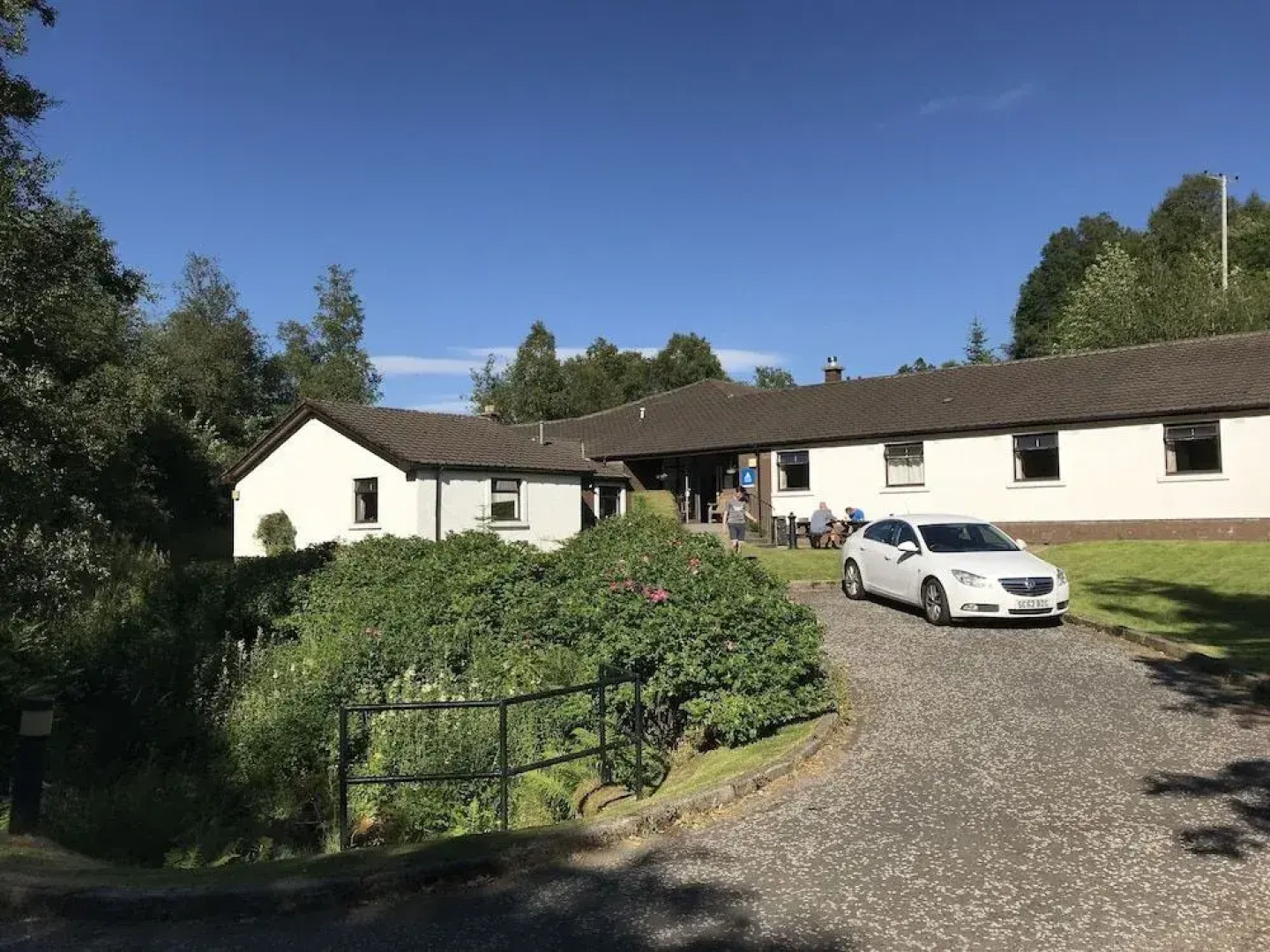 Crianlarich Youth Hostel