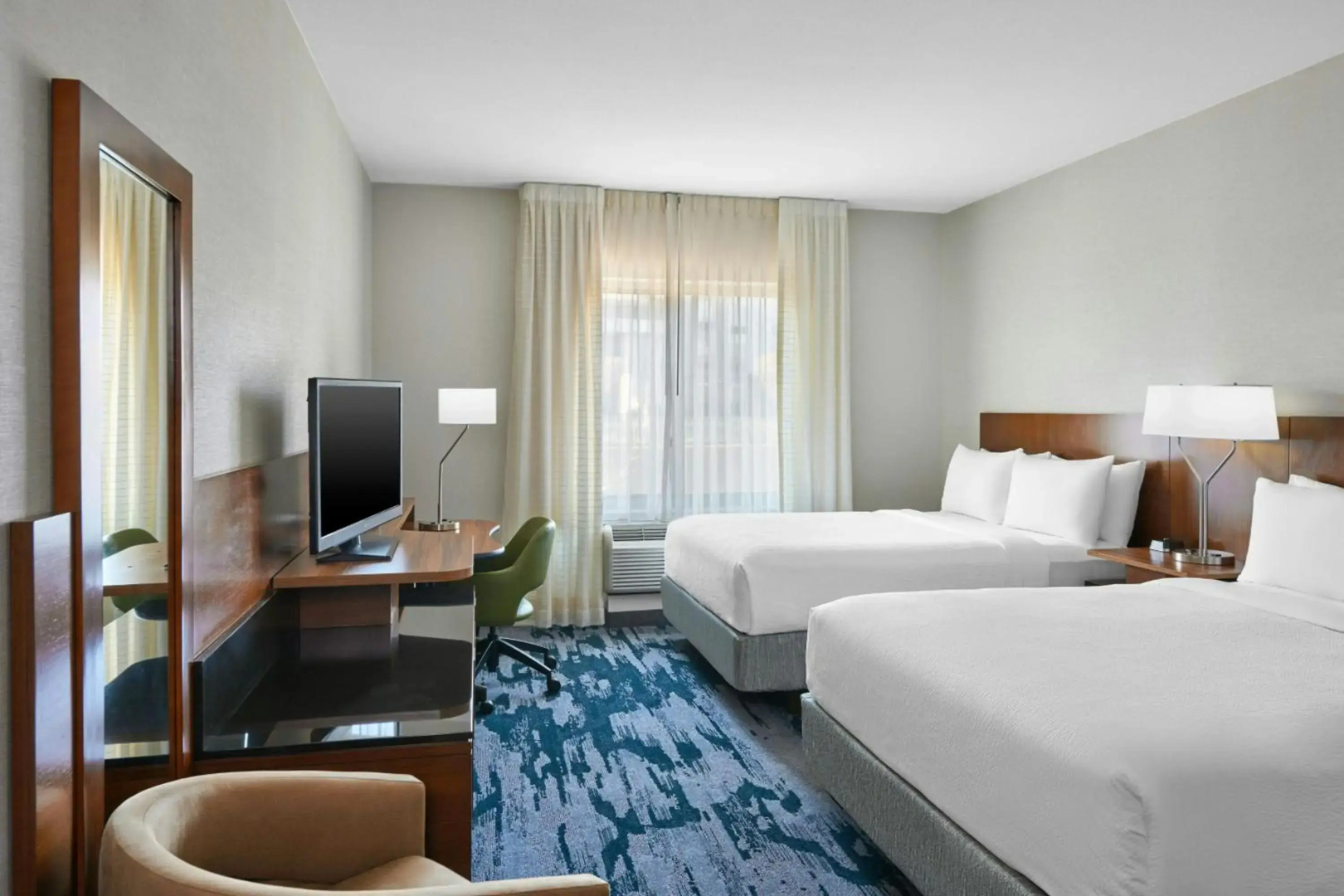 Fairfield by Marriott Inn & Suites Knoxville Turkey Creek