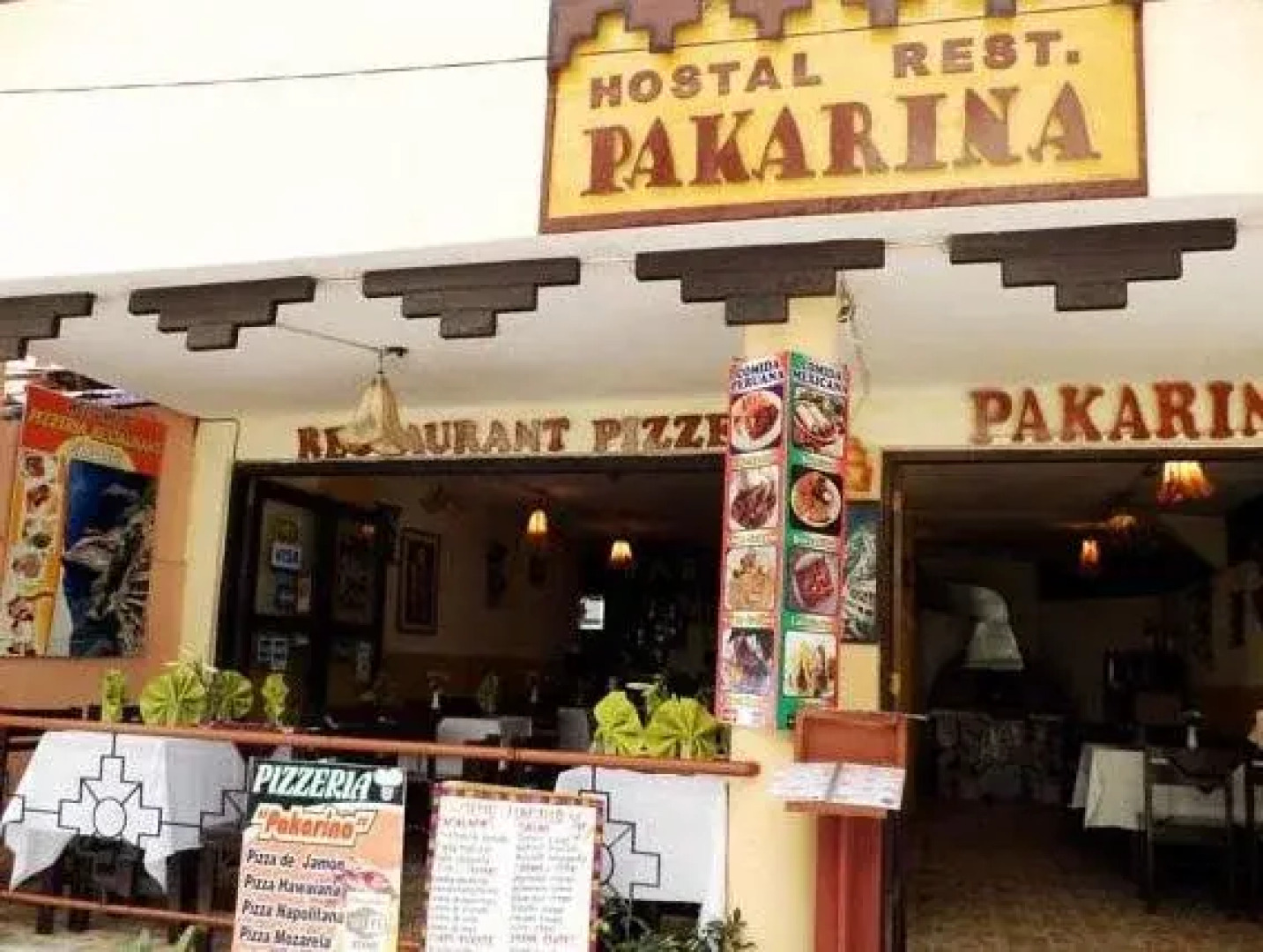 Hostal Pakarina