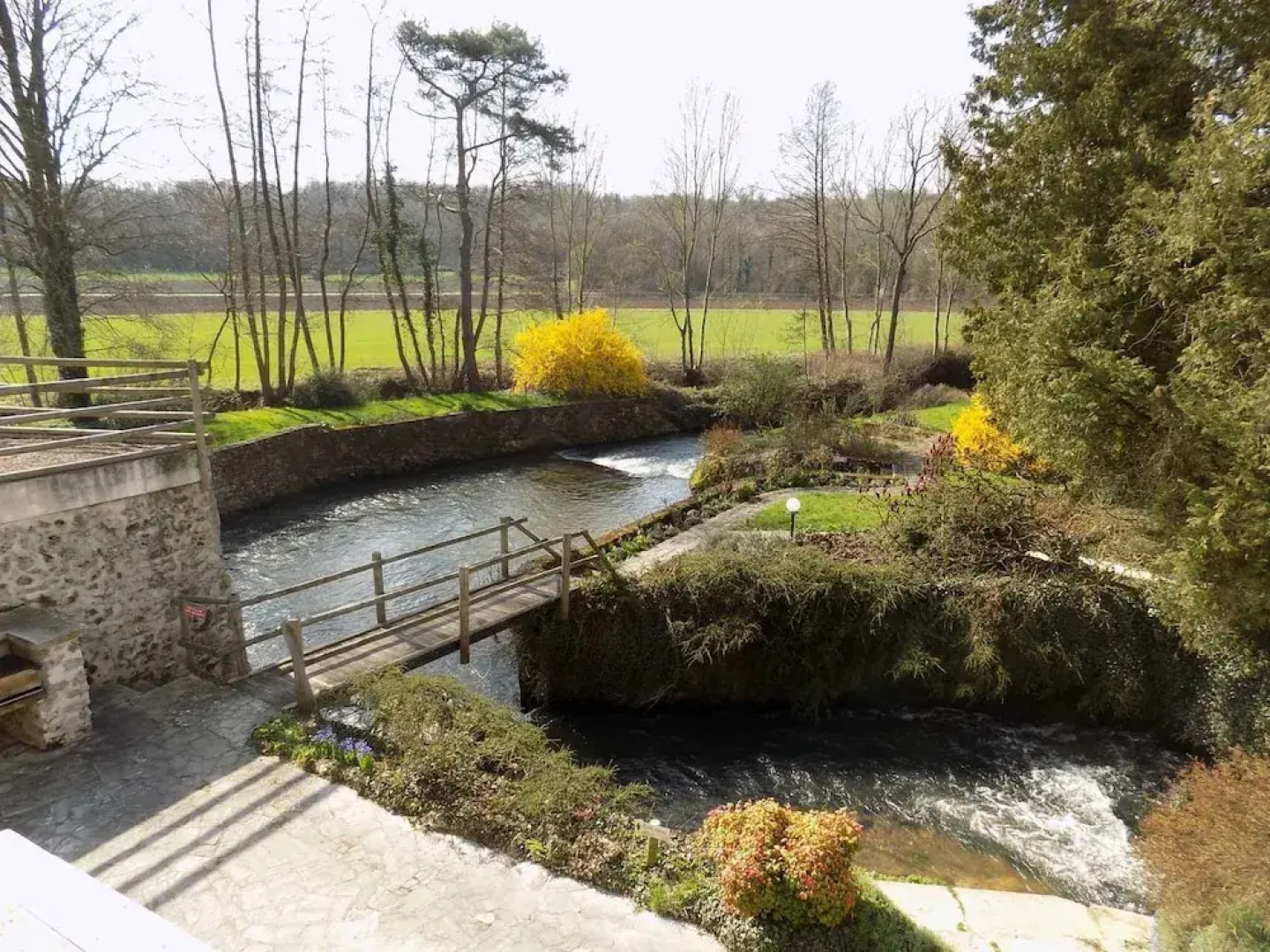 Gîte L'instant douceur
