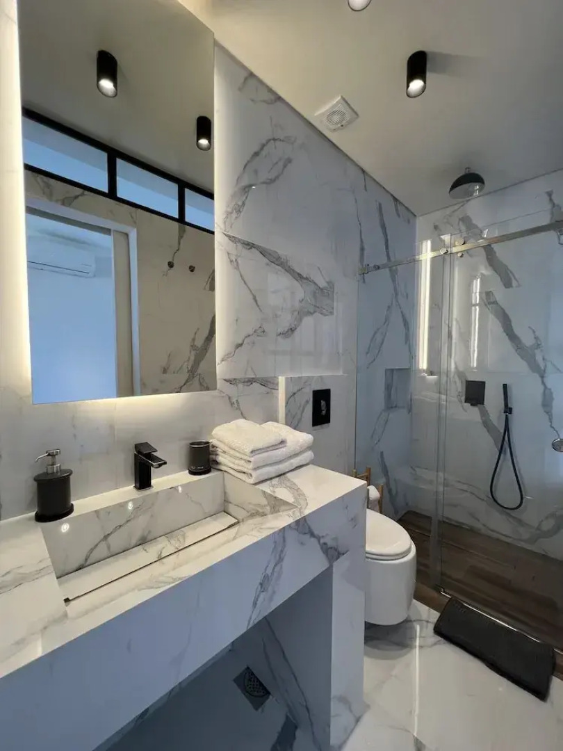 Gondola marine resort