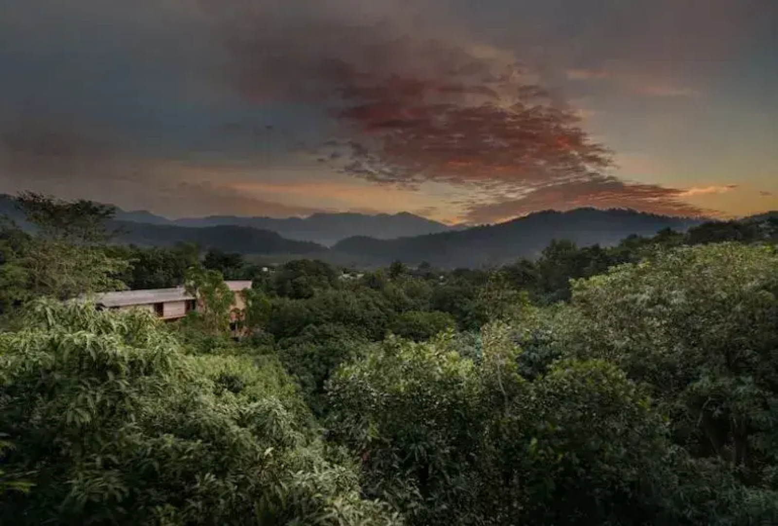 Corbett Aroma Havens Resort