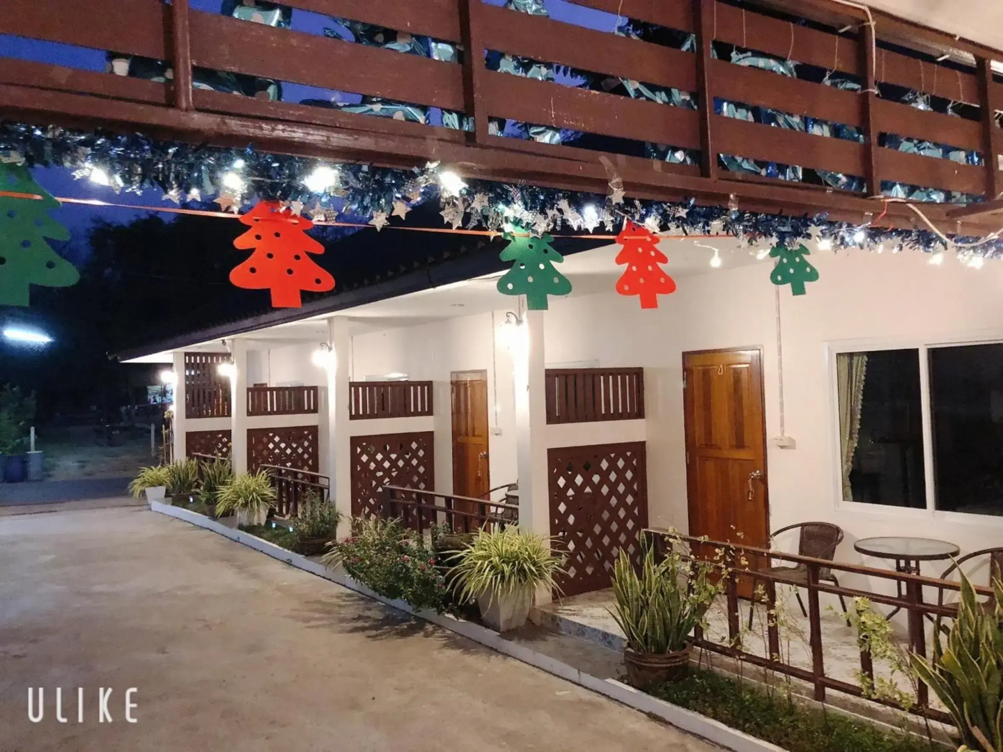 Thosawan Resort ทศวรรณ รีสอร์ท