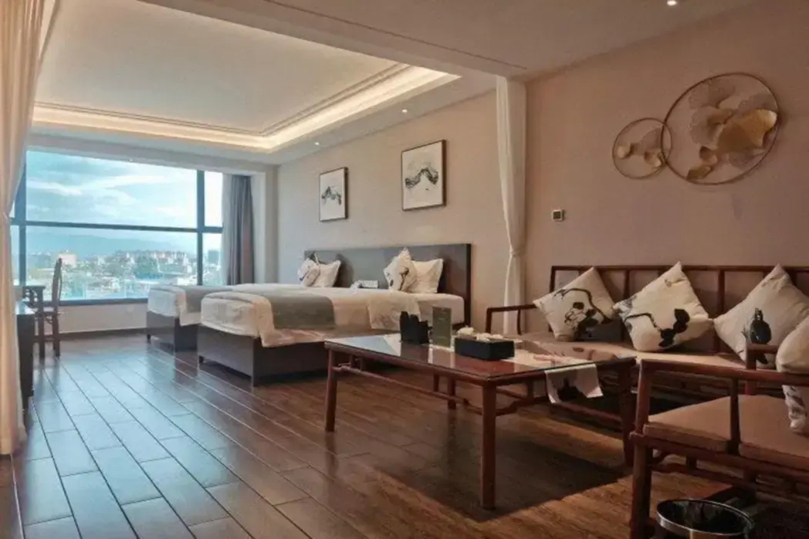 Yuanmou AUSOTEL Collection Hotel