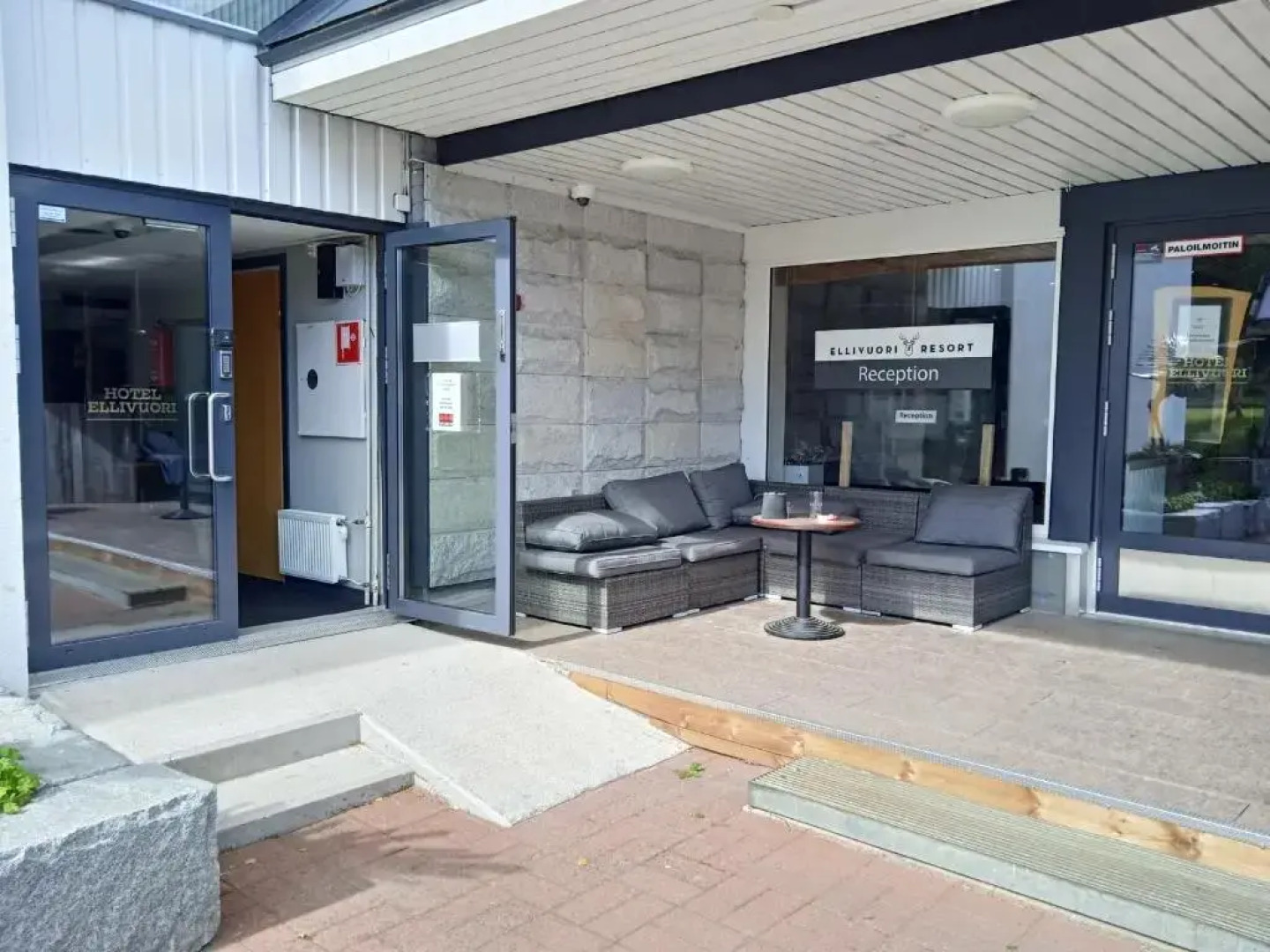 Ellivuori, Ellin Pooli2