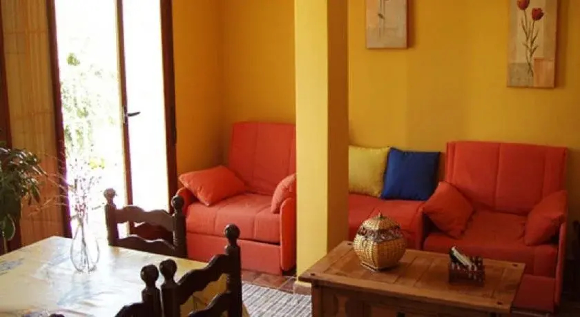 Casa Rural El Yedron