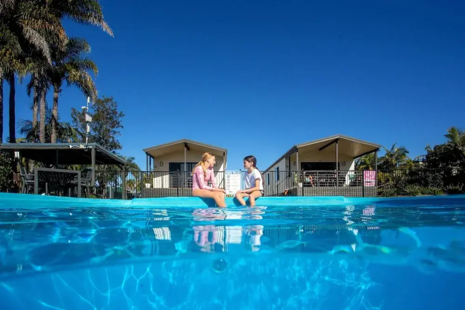 Big River Holiday Park And Ski Lodge